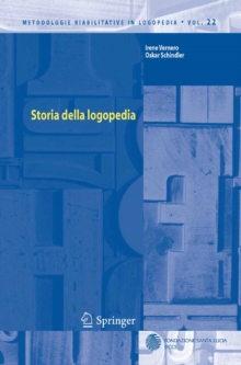 Image for Storia della logopedia