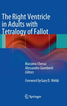 Image for The Right Ventricle in Adults with Tetralogy of Fallot