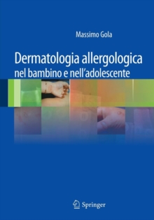 Image for Dermatologia allergologica nel bambino e nell'adolescente