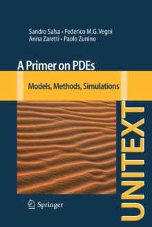 Primer on PDEs
