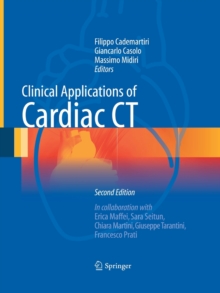 Image for Clinical Applications of Cardiac CT
