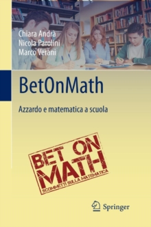 Image for BetOnMath : Azzardo e matematica a scuola