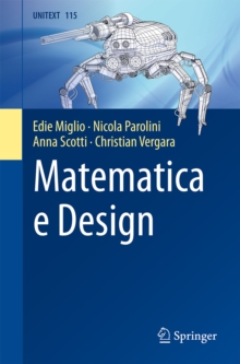 Image for Matematica E Design
