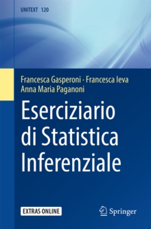 Image for Eserciziario Di Statistica Inferenziale