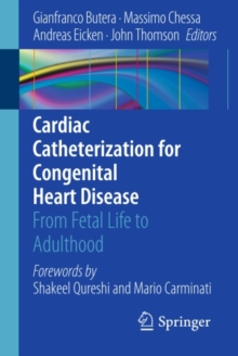 Image for Cardiac catheterization for congenital heart disease: from fetal life to adulthood