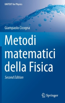 Image for Metodi matematici della Fisica