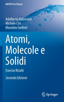 Image for Atomi, Molecole e Solidi