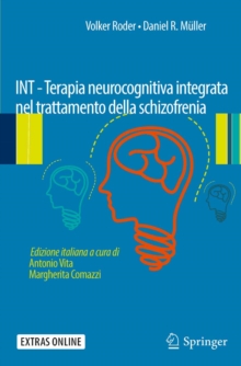 Image for INT - Terapia neurocognitiva integrata nel trattamento della schizofrenia