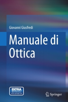 Image for Manuale di Ottica