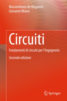 Image for Circuiti: Fondamenti di circuiti per l'Ingegneria