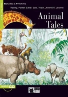 Image for Reading & Training : Animal Tales + audio CD