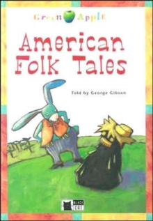 Image for Green Apple : American Folk Tales + audio CD