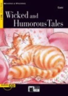 Image for Reading & Training : Wicked and Humorous Tales + audio CD