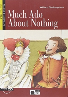 Image for Reading & Training : Much Ado About Nothing + audio CD