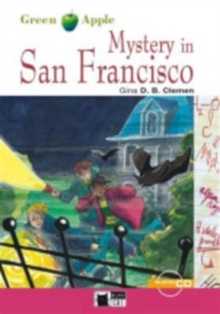 Image for Green Apple : Mystery in San Francisco + audio CD + App