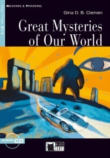 Image for Reading & Training : Great Mysteries of Our World + audio CD