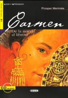 Image for Leer y aprender : Carmen + CD