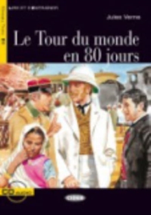 Image for Lire et s'entrainer : Le Tour du monde en 80 jours + CD