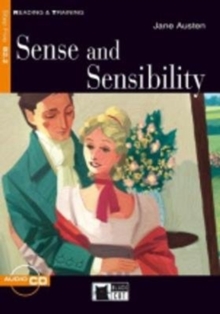 Image for Reading & Training : Sense and Sensibility + audio CD