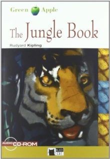 Image for Green Apple : The Jungle Book + audio CD/CD-ROM