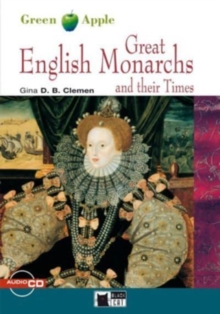 Image for Green Apple : Great English Monarchs and their Times + audio CD