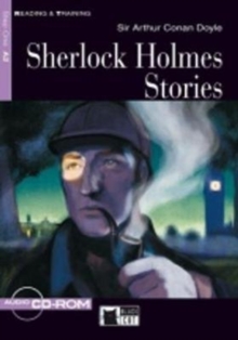 Image for Reading & Training : Sherlock Holmes Stories + online audio + App