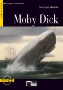 Image for Reading & Training : Moby Dick + audio CD
