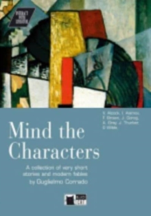 Image for Interact with Literature : Mind the Characters + audio CD