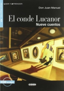 Image for Leer y aprender : El conde Lucanor + CD