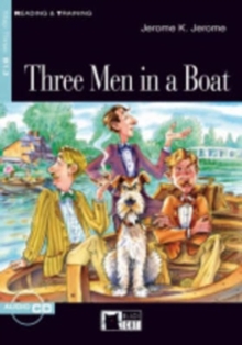 Image for Reading & Training : Three Men in a Boat + audio CD