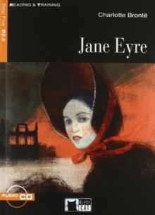 Image for Reading & Training : Jane Eyre + audio CD