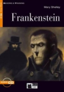 Image for Reading & Training : Frankenstein + audio CD