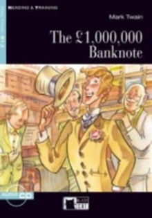 Image for Reading & Training : The  1,000,000 Banknote + audio CD