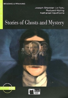 Image for Reading & Training : Stories of Ghosts and Mystery + audio CD