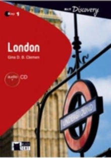 Reading & Training Discovery: London + audio CD