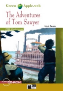 Image for Green Apple : The Adventures of Tom Sawyer + audio CD/CD-ROM + App