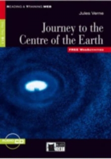 Image for Reading & Training : Journey to the Centre of the Earth + audio CD + App