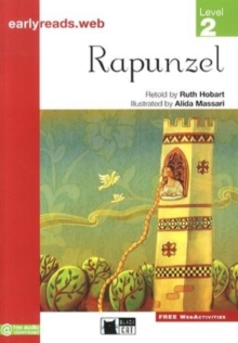 Image for Earlyreads : Rapunzel
