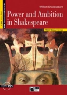 Image for Reading & Training : Power and Ambition in Shakespeare + audio CD