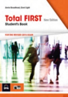 Image for Total FIRST : Student's Book + Language Maximiser + audio CD-ROM + audio CD