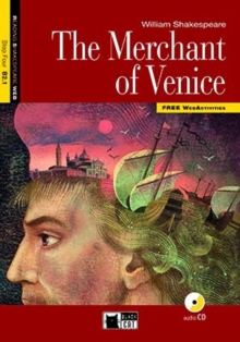 Image for Reading & Training : The Merchant of Venice + audio CD + App