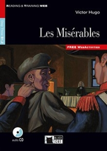 Image for Reading & Training : Les Miserables + audio CD + App