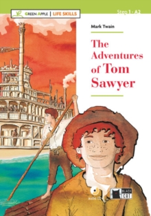 Image for Green Apple - Life Skills : The Adventures of Tom Sawyer + CD + App + DeA LINK