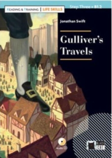 Reading & Training – Life Skills: Gulliver’s Travels + CD + App + DeA LINK