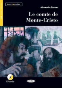 Image for Lire et s'entrainer : Le comte de Monte-Cristo + CD + App + DeA LINK