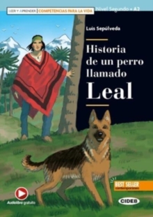 Image for Leer y aprender - Competencias para la Vida : Historia de un perro llamado Leal +