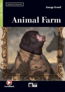 Image for Reading & Training - Life Skills : Animal Farm + online audio