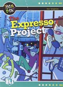 Image for Teen beat : The Expresso Project + CD