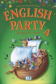 Image for English Party : Student's Book 4
