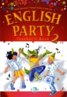 Image for English Party : Teacher's Book 2